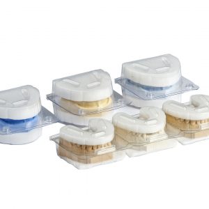 CONTAINER BOXES FOR PLASTER MODELS