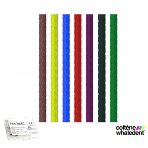 PARA POST -COLTENE SERRATED PLASTIC BURNOUT POST