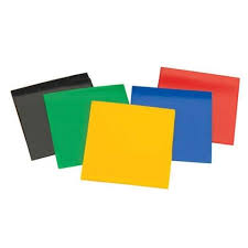 Pro-Form Plain mouthguard laminate sheet, 125x125mm, 4mm, clear
