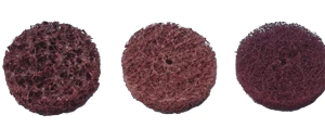 SCOTCHBRITE WHEEL UNMOUNTED 50pcs