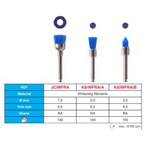 PROPHY BRUSHES WHITENING STODDARD