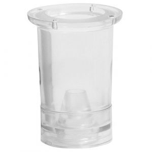 BEGO ringless silicone casting ring with mould ring and funnel former