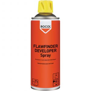 SCAN SPRAY ROKOL FLAW FINDER DEVELOPER 400ml