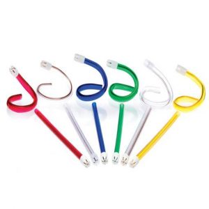 SALIVA EDJECTORS NON REMOVABLE TIP 100pcs KEYSTONE