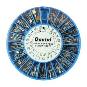 Articulator Simple Type Fixation Screw for dental lab model mounting