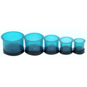 CASTING RING SILICONE WITH BASE