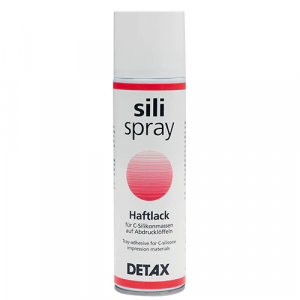 TRAY ADHESIVE C SILICONE SILISPRAY 250ml