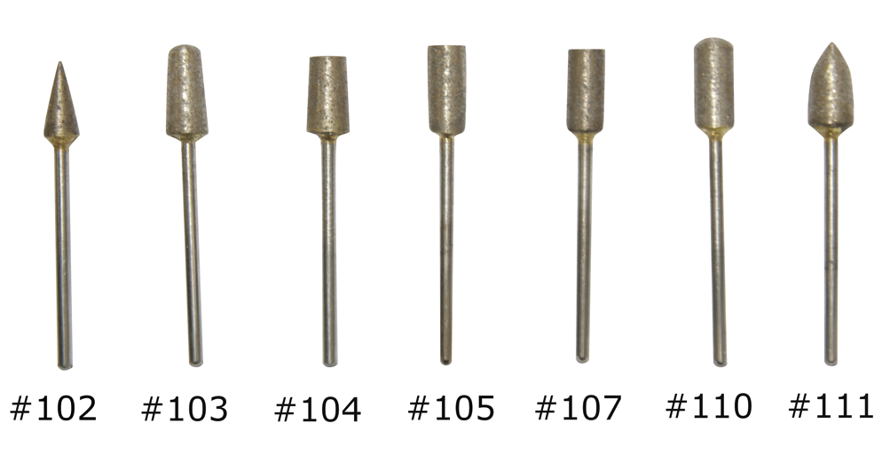 SINTER DIAMOND BUR LARGE