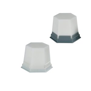GEO CLASSIC SNOW-WHITE WAX LINE RENFERT-MODELLING WAX
