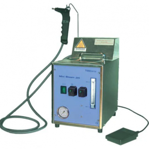 STEAM CLEANER TISSI INOX PLUS MINI STEAM JET 4