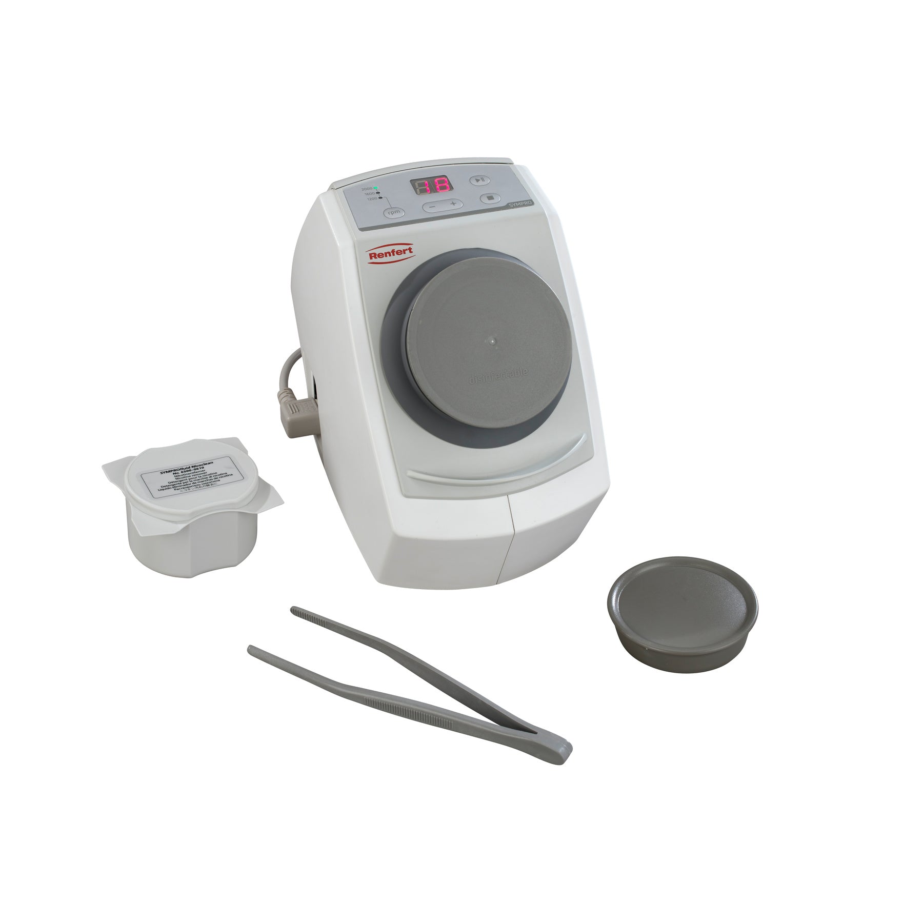 SYMPRO DENTURE CLEANING UNIT