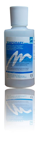 Major Temp Acrylic (Temporary Cold.V) powder and liquid, shade A2