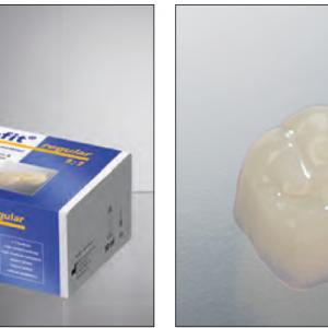 TEMP ACRYLICOMP TEMPOFIT REGULAR 50ML