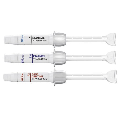 VITA Light Cure Composite for dental restorative applications