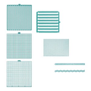 GEO WAX RETENTION RENFERT-WAX PATTERNS