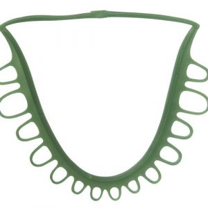 WAX RETENTION UPPER FULL ARCH 10pcs