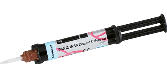 CEMENT PANAVIA DUAL CURE TRANSLUCENT 8g