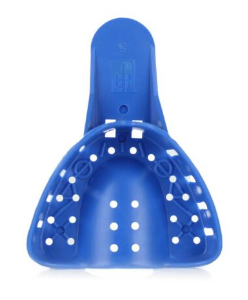IMPRESSION TRAY PLASTIC UPPER SML IT #5 12pcs