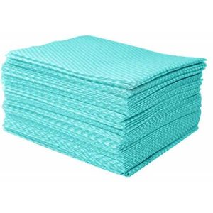 BIBS MINT GREEN 125pcs