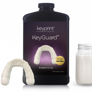 3D Printing Resin Keyguard 385nm-405nm 1kg