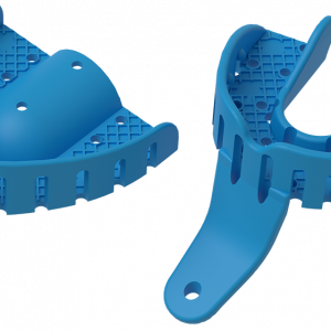 IMPRESSION TRAY UPPER AND LOWER