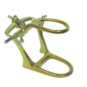 Articulator Hinge Type, simple hinge-style dental lab articulator