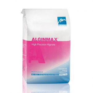 ALGINATE MAJOR ALGINMAX MINT FAST 900g INCL BUCKET