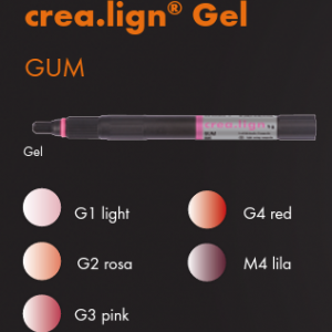 COMPOSITE CREA.LIGN FLOW GUM LIGHT 5g