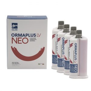 IMPRESSION SILICONE ORMAPLUS NEO