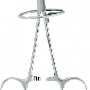 HAEMOSTAT FORCEPS STRAIGHT 13CM