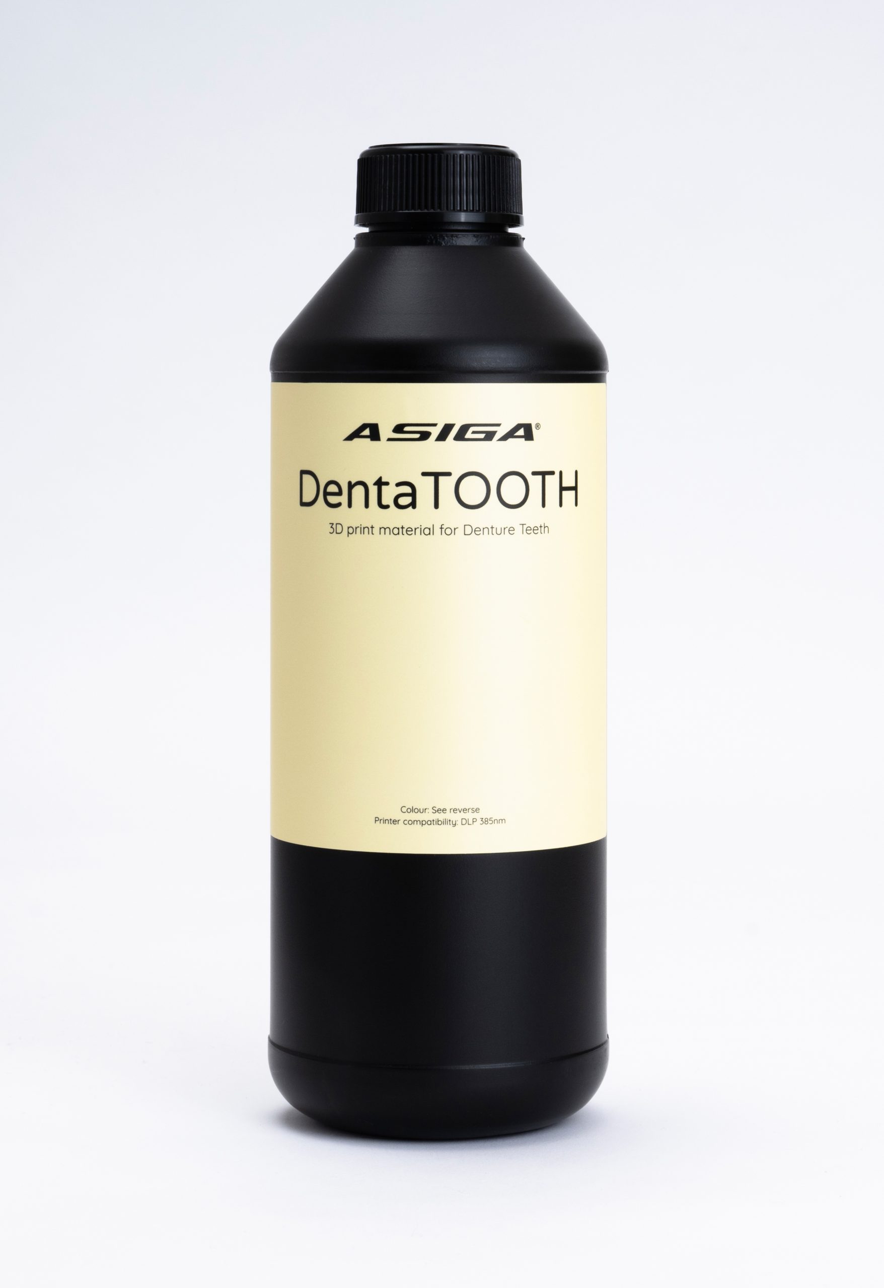 3D Printing Resin DentaTOOTH 405nm 500g - Image 2