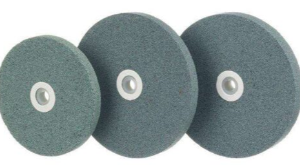 KNOCK DOWN WHEEL GREEN FOR GRINDING PORCELAIN 1pcs