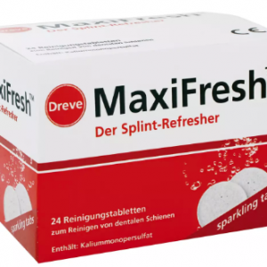 CLEANER AID MAXIFRESH CLEANING TABS REFILL 24pcs