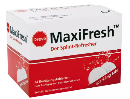 CLEANER AID MAXIFRESH CLEANING TABS REFILL 24pcs