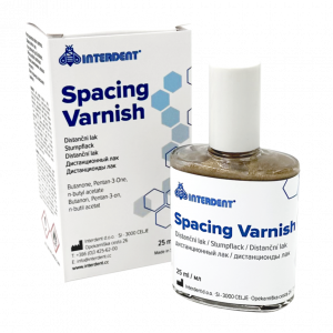 DIE SPACER GOLD 25ml INTERDENT