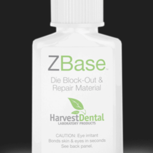 ZBase Die Block-Out and Repair Material by Harvest Dental