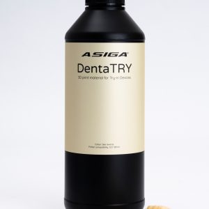 3D PRINTING RESIN ASIGA DENTATRY 385nm 1kg