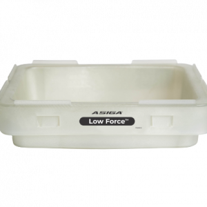 Asiga Pro 4K Low Force Build Tray Vat, 2L, for soft and elastomeric 3D printing materials
