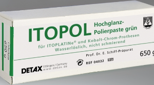 DISCONTINUED - DIAMOND POLISHING PASTE ITOPOL WHITE 650g