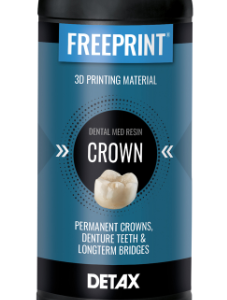 3D PRINTING RESIN FREEPRINT CROWN 385nm