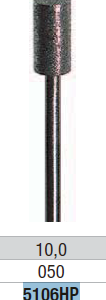 BUR HP SINTER STANDARD BARREL BIG 050 10 1pcs