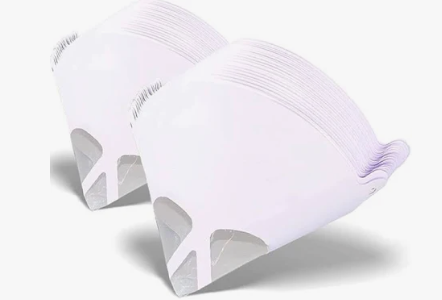 3D printing resin filter cones for dental lab resin straining